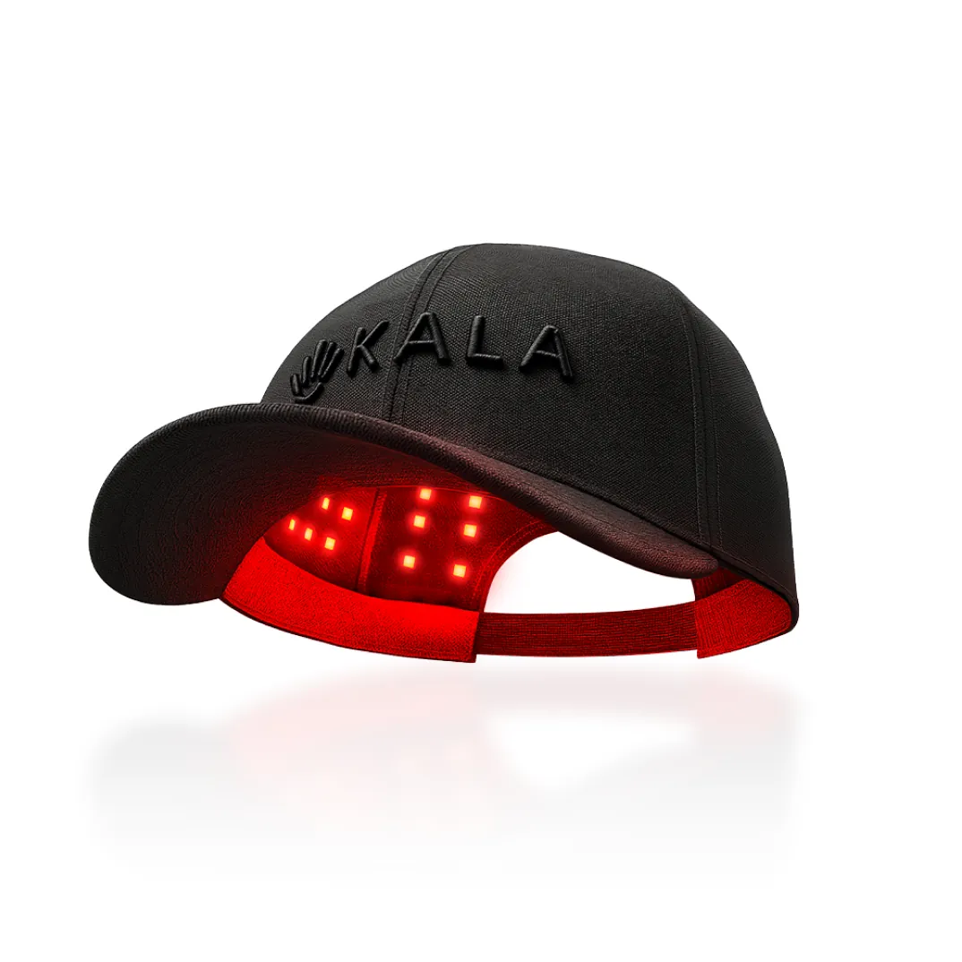 Kala Red Light Therapy Hat for hair growth in Canada