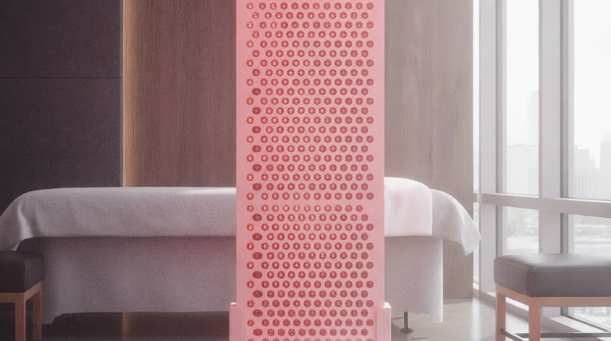 Hale Health RLPRO 1200 red light therapy device in Canada