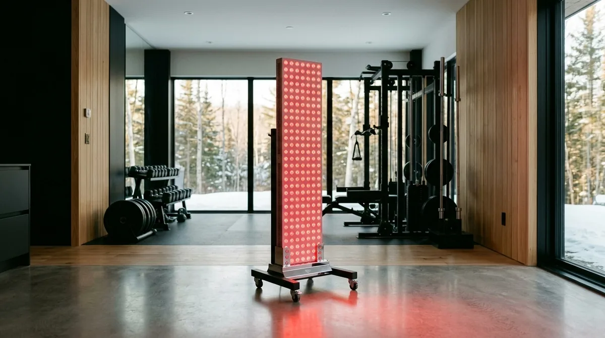 Infraredi Canada Pro Max 2.0 multi-wavelength panel
